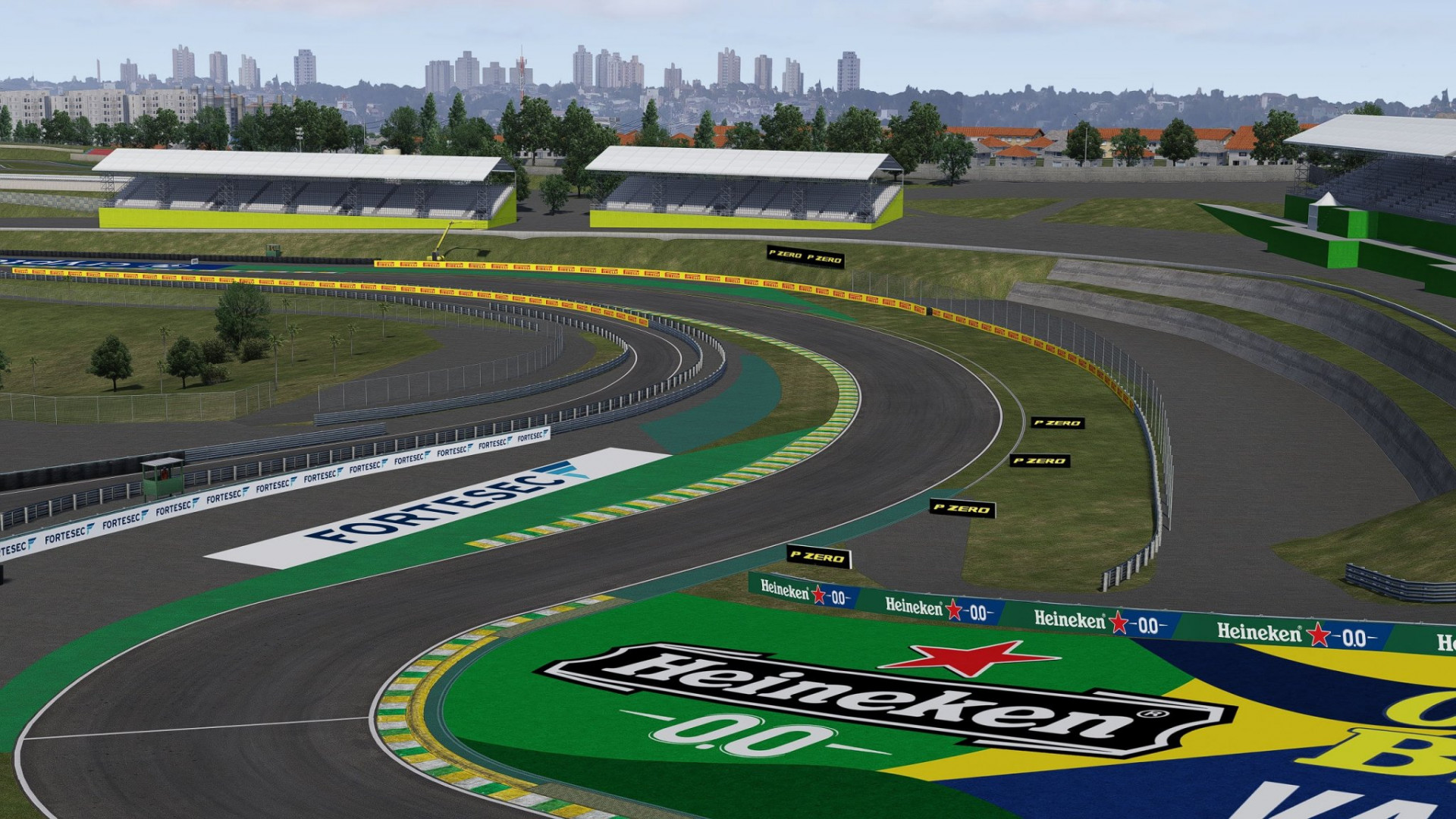 Interlagos Formula 1 2021 Sao Paulo Grand Prix Add-ons Extension image 2