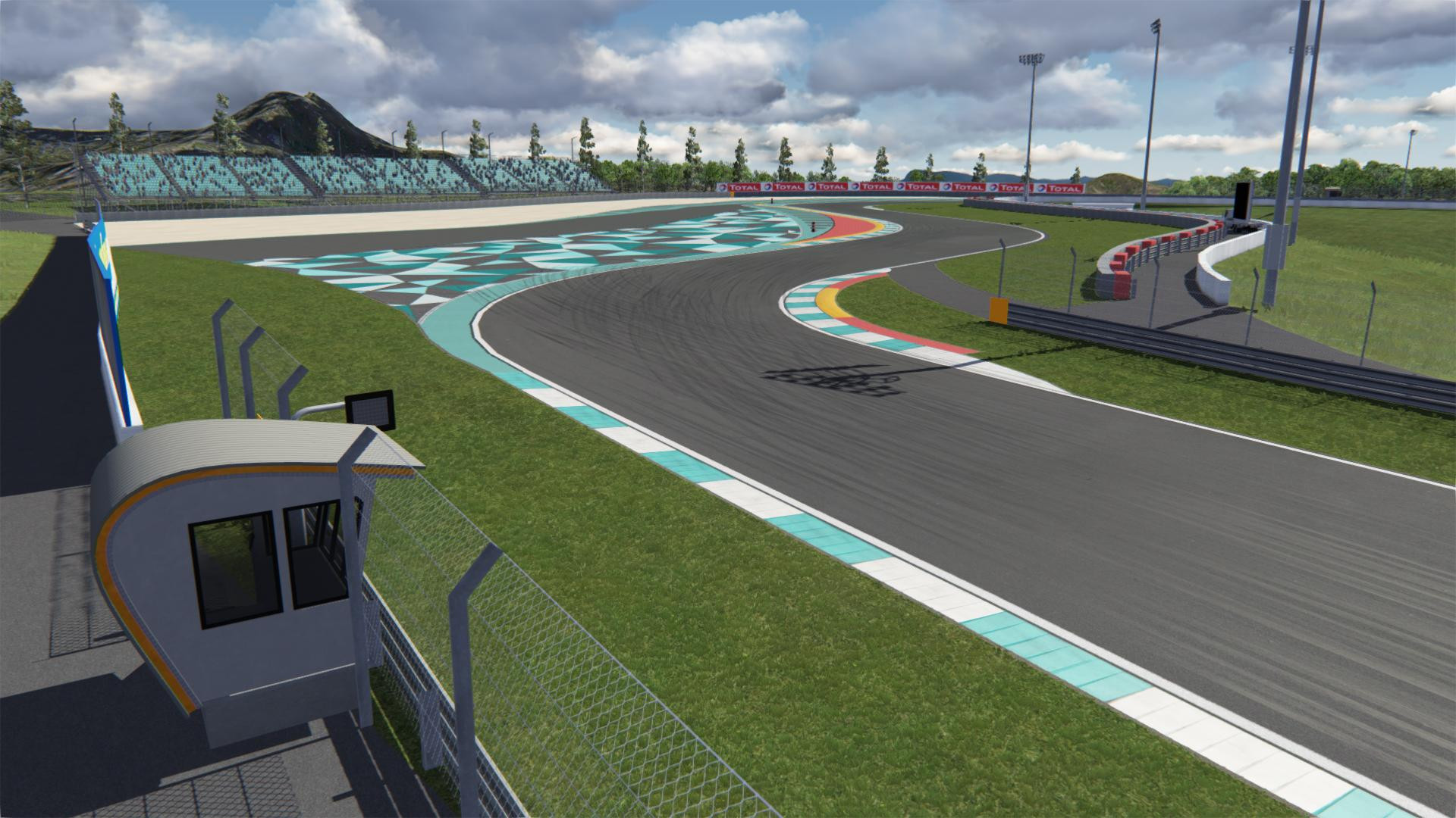Anadara Circuit image 5