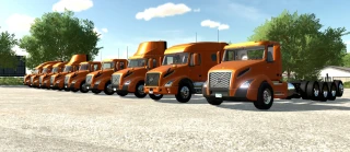 Volvo VNL Pack v 1.0 thumbnail 2