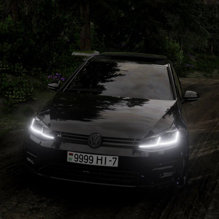 Volkswagen Golf 7.5R