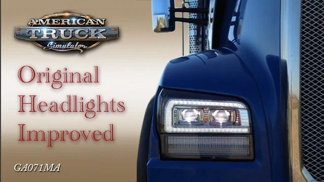 Original Head Lighs Improved 1.0