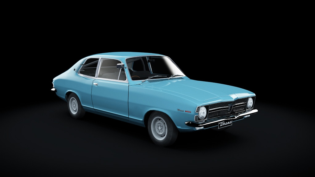 Holden Torana LC 2600S 1969-1972