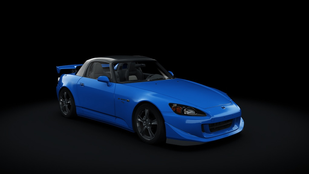 Honda S2000 CR
