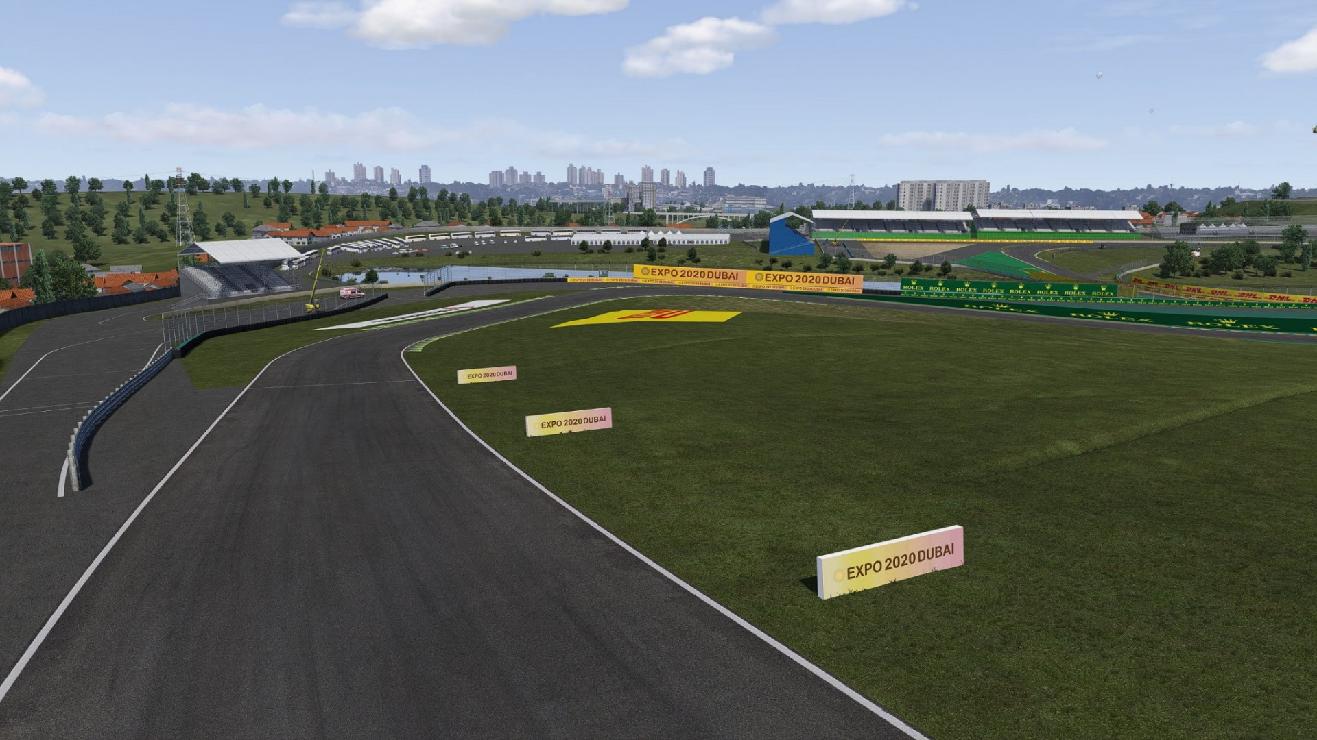 Interlagos Formula 1 2021 Sao Paulo Grand Prix Add-ons Extension image 8