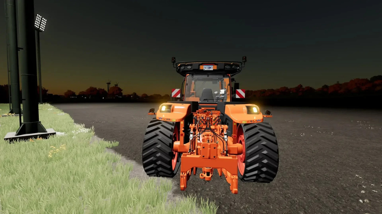 Fendt Vario 1100 MT