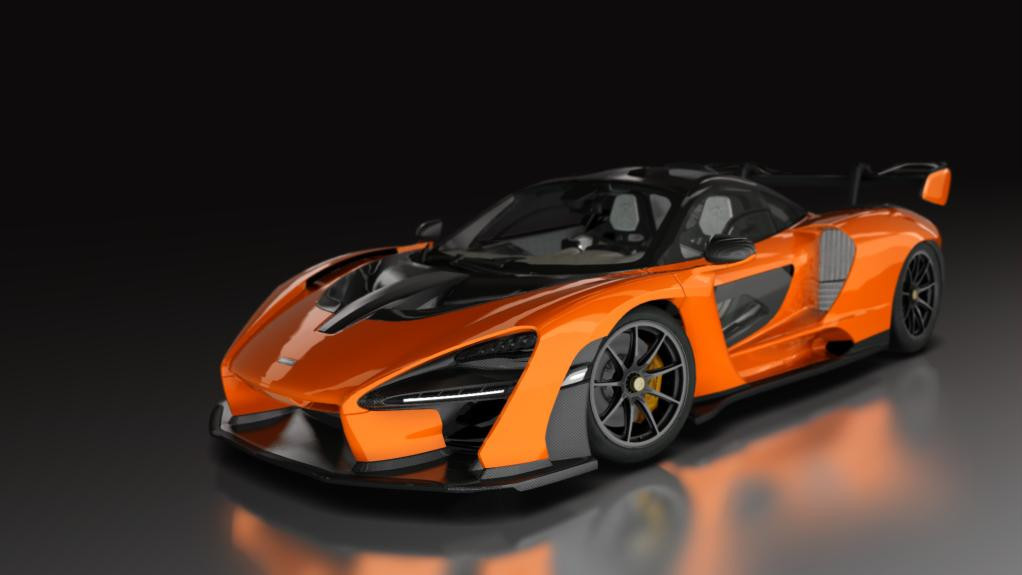 McLaren Senna