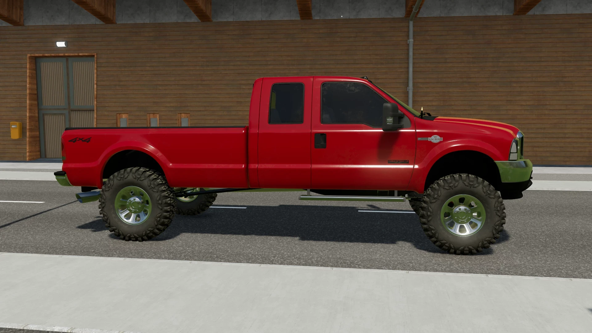 2003 F350 6.0 v 1.0