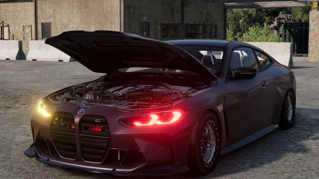BMW M3 G80/M4 G82 [Pack]