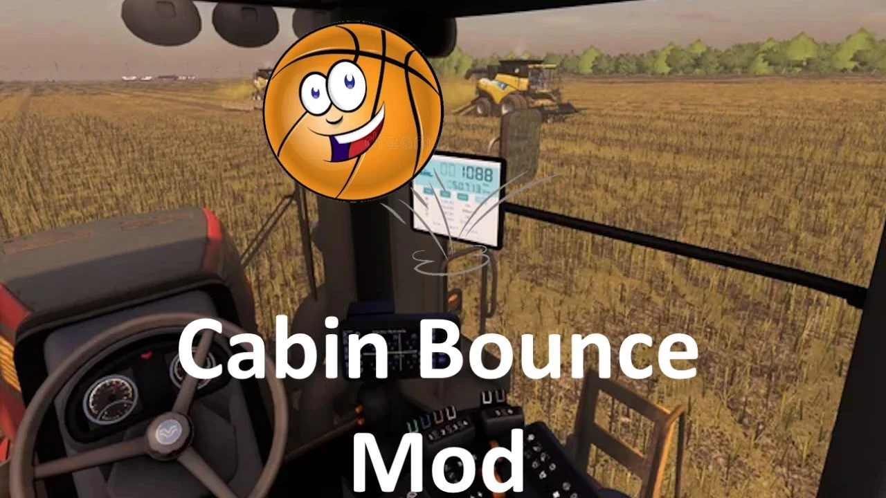 Cabin Cam Bounce v 1.0