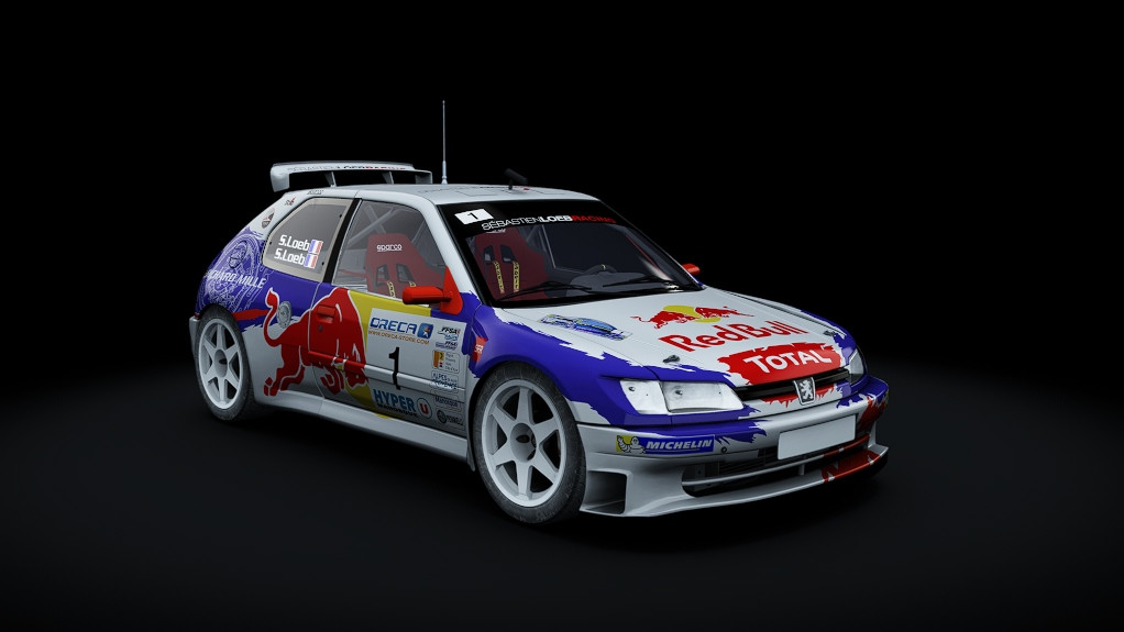 Peugeot 306 Maxi