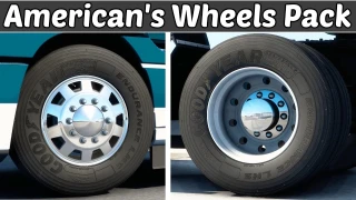 Jasper’s American's Wheels Pack