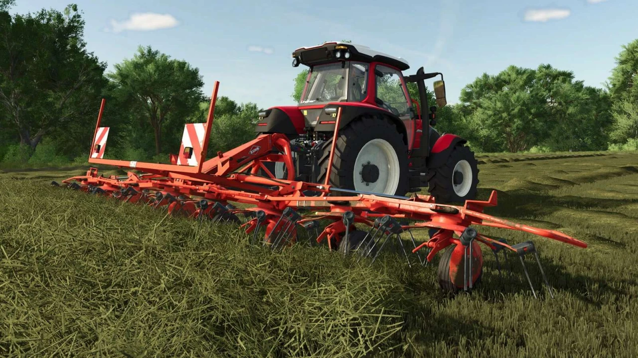 Kuhn GF 8712