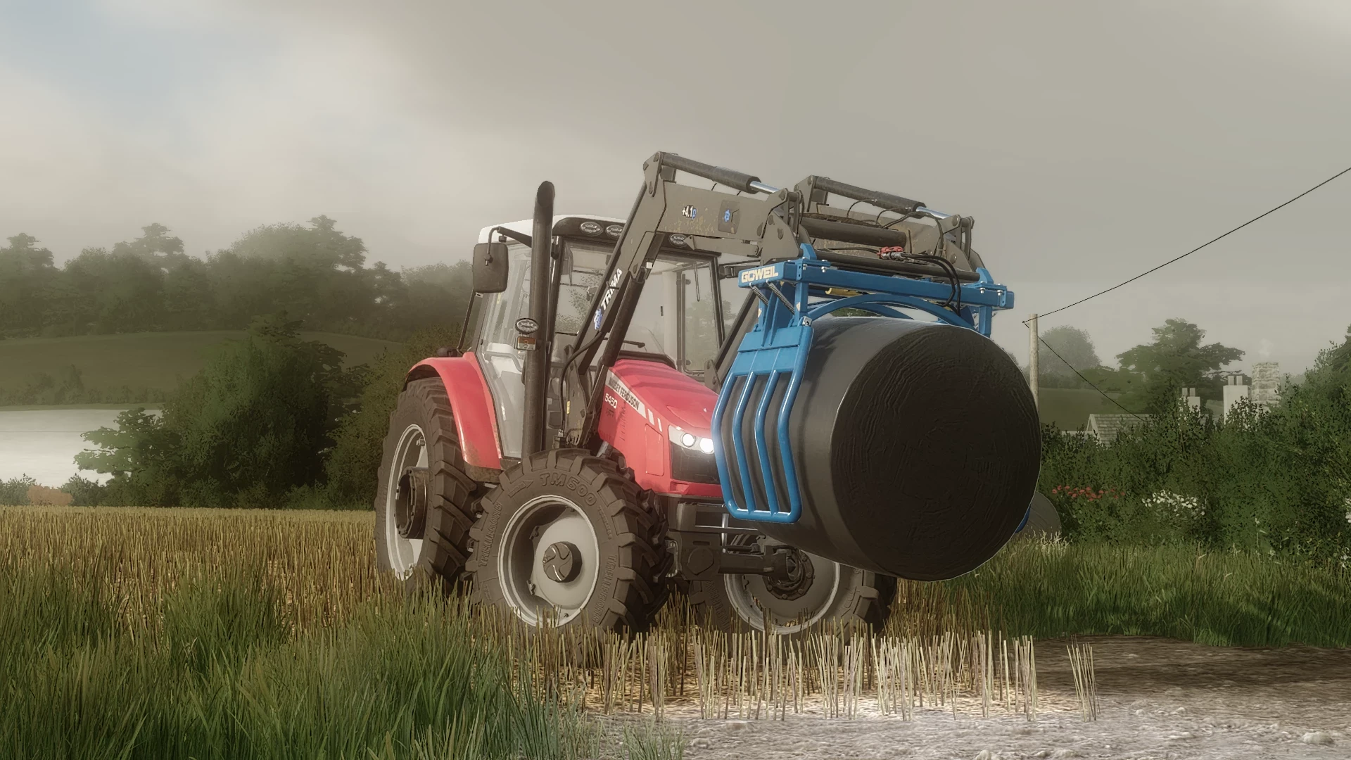 MF 5400 4 cyl v 1.0