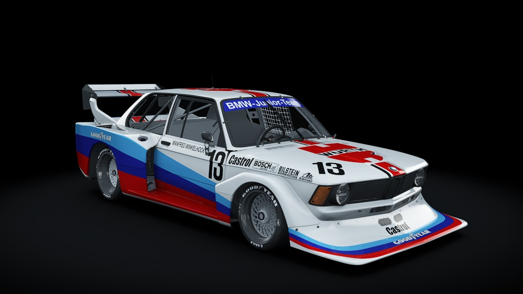 BMW 320i GTX