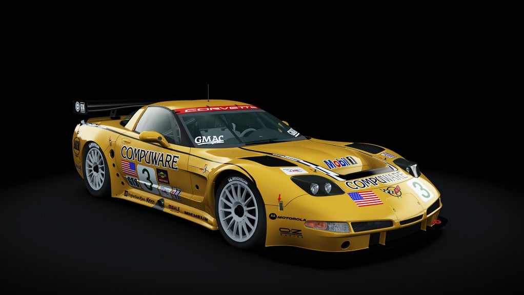 Chevrolet Corvette C5-R