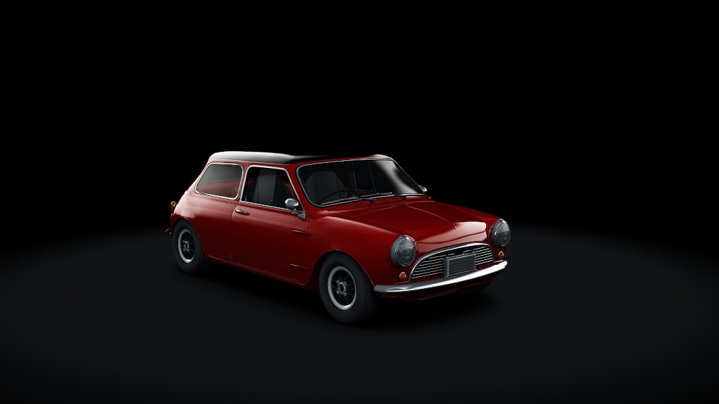 Mini Austin sprint R
