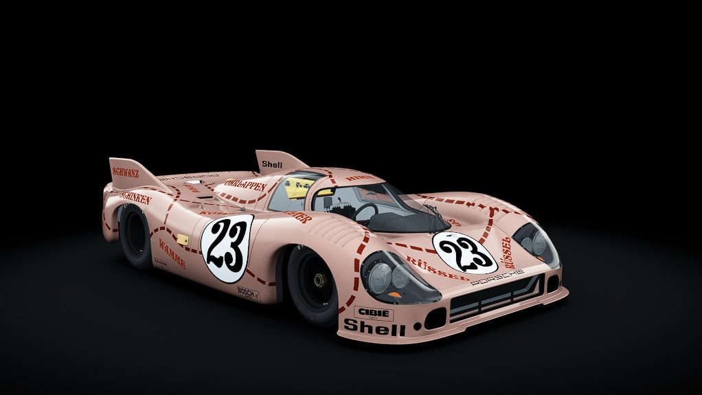 Porsche 917/20