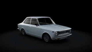 Toyota Corolla E10 1966 (Custom)