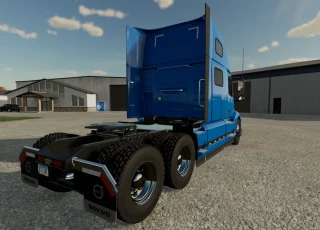 Volvo VNL Pack v 1.0 thumbnail 6