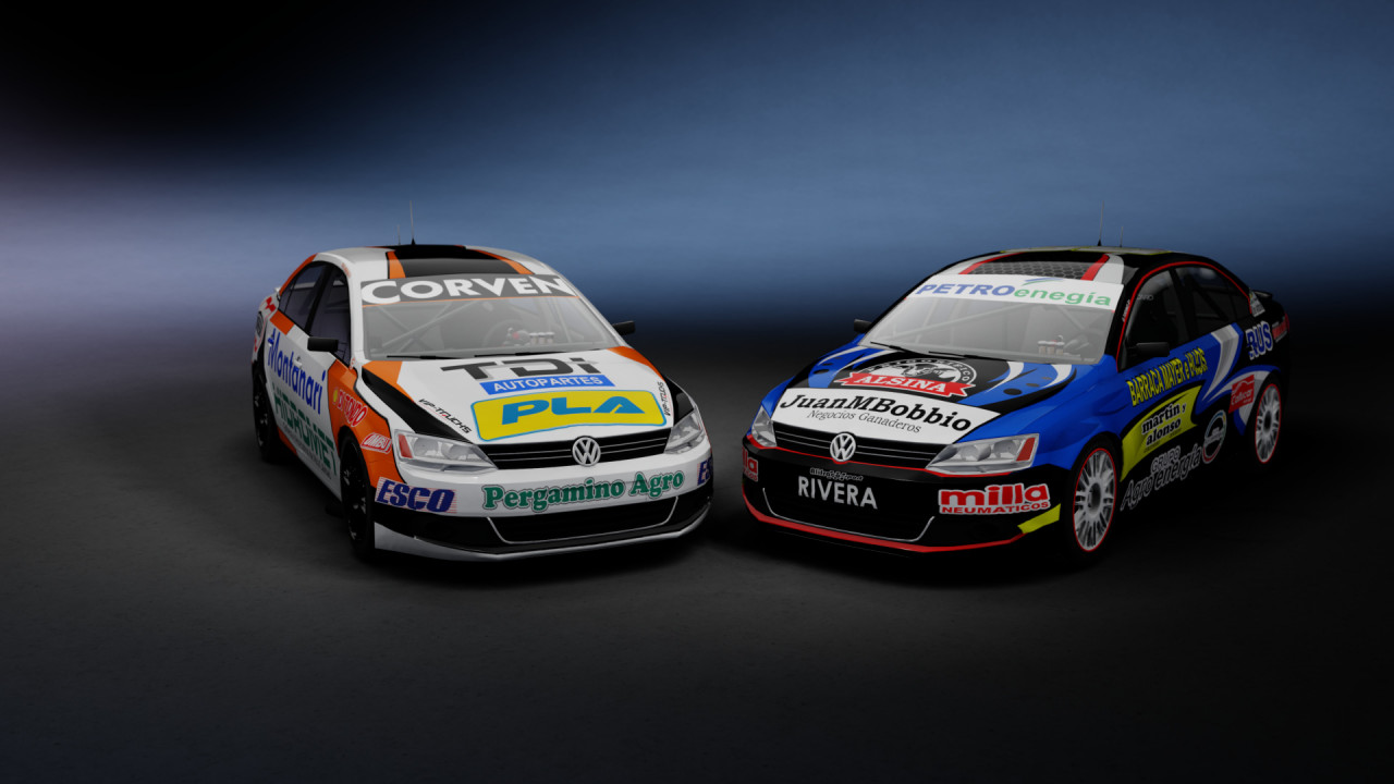 Volkswagen Vento TN Clase 3
