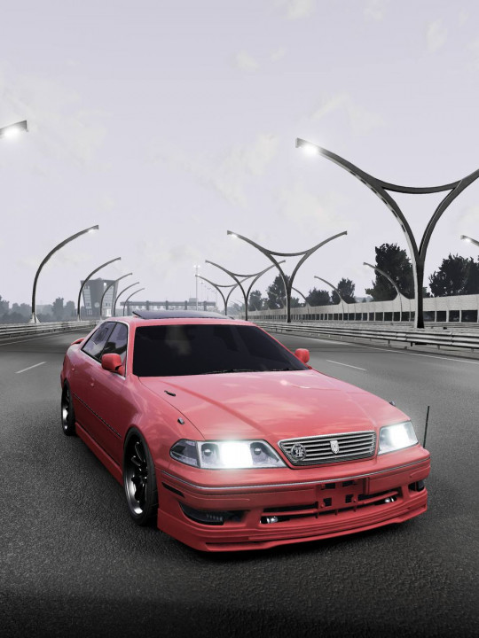 Toyota Mark II