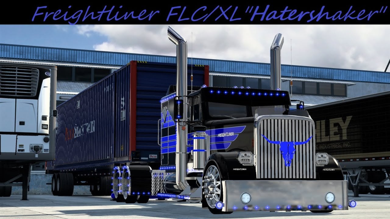 Freightliner FLC/XL «Hatershaker»