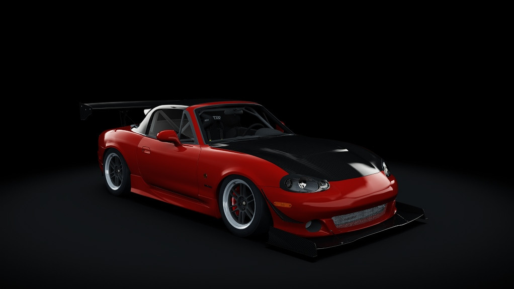 Mazda MX-5 Track Turbo