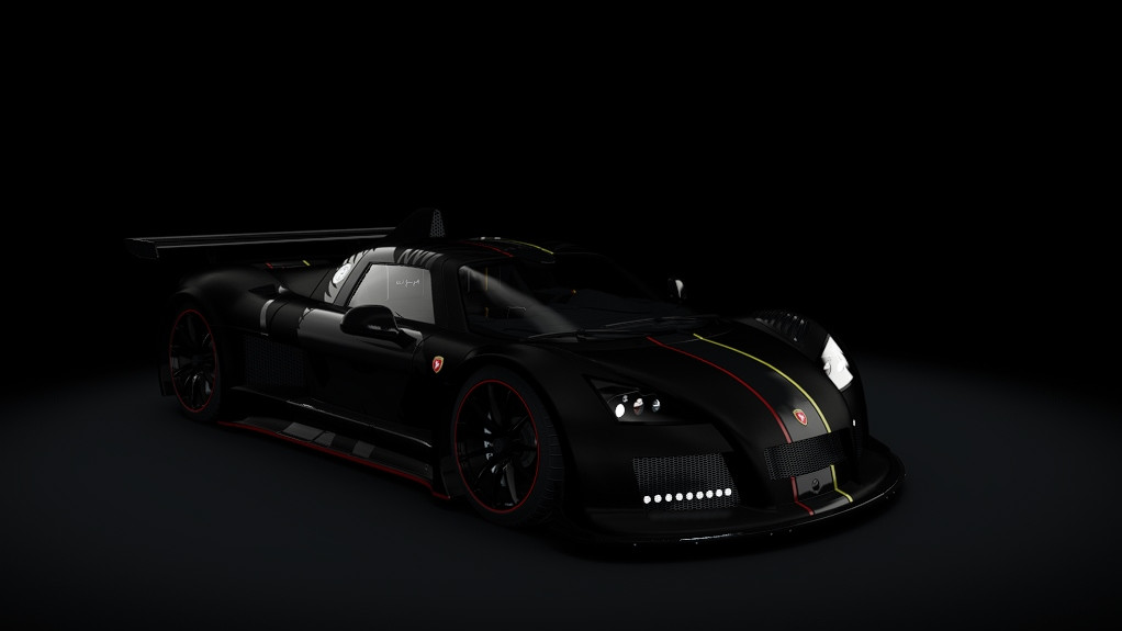 Gumpert Apollo Enraged