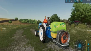 Ford 4610-7610 2wd and 4wd without cab v 1.0 thumbnail 5
