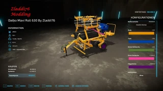 Dalbo Maxi Roll 630 v 1.0 thumbnail 3
