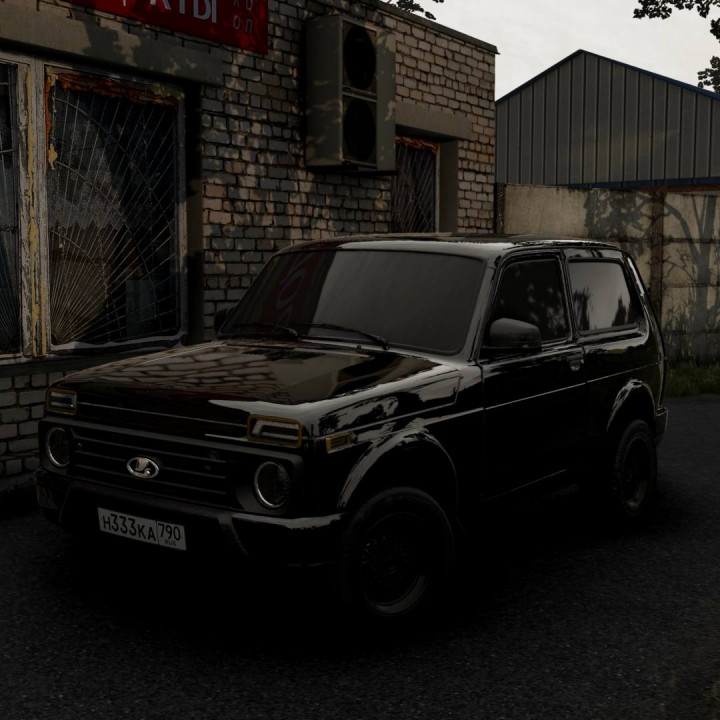 Lada Niva