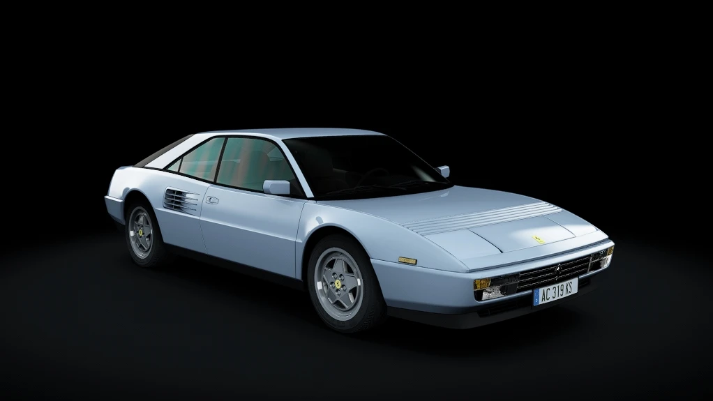 Ferrari Mondial T 0.90.1 - Assetto Corsa