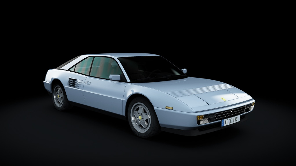Ferrari Mondial T