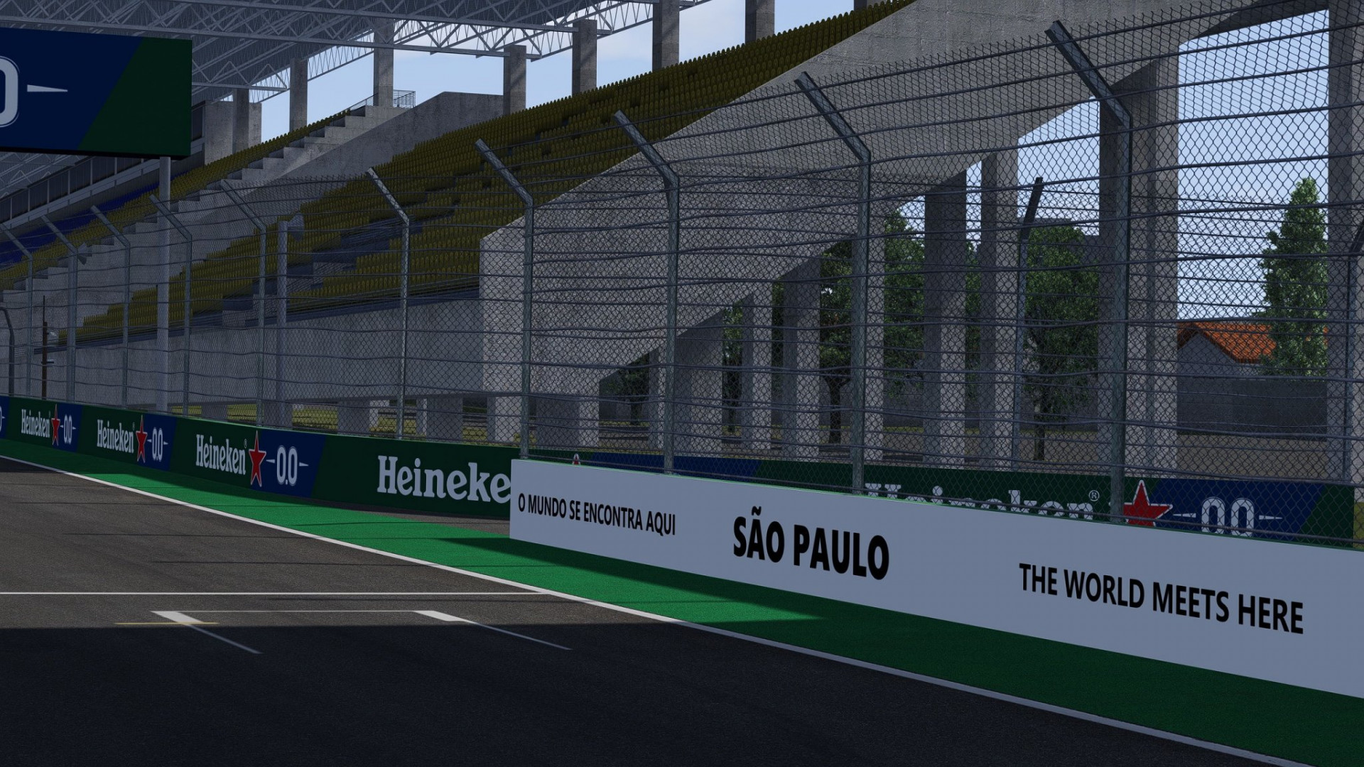 Interlagos Formula 1 2021 Sao Paulo Grand Prix Add-ons Extension image 10
