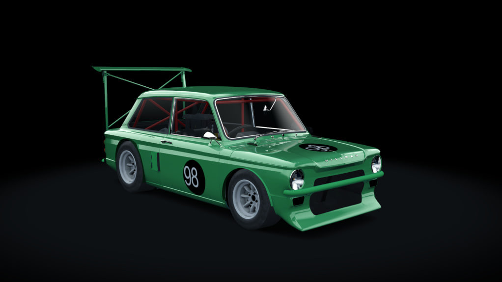 Lefoe Hillman Imp