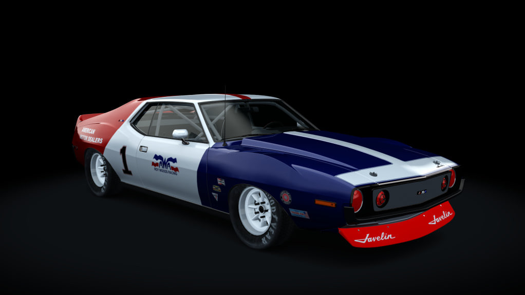 AMC Javelin 304