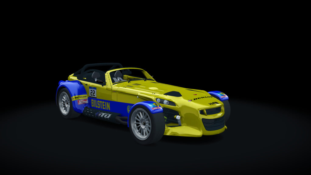 Donkervoort D8 GT4