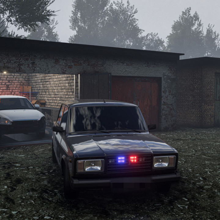 Lada 2105/2107 PBR