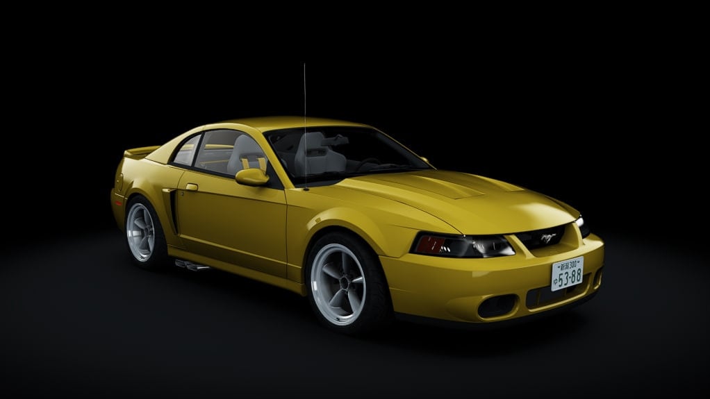 Ford Mustang [SN95] Shuttle
