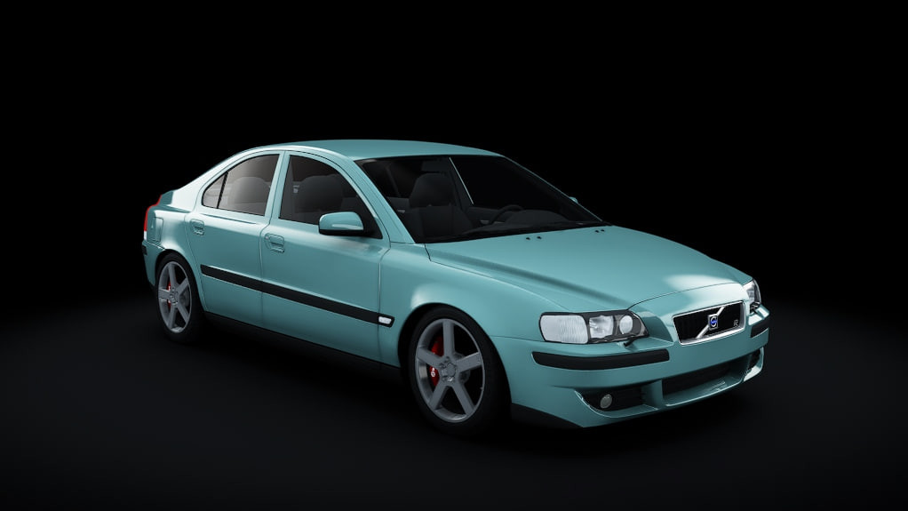 Volvo S60 R