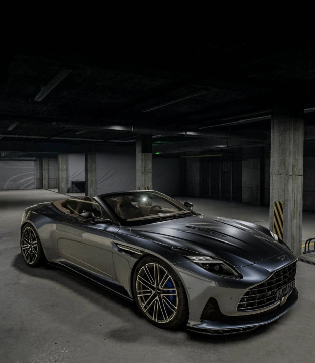 Aston Martin DB12