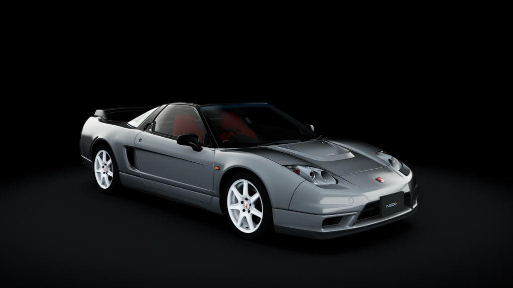 Honda NSX-R '02