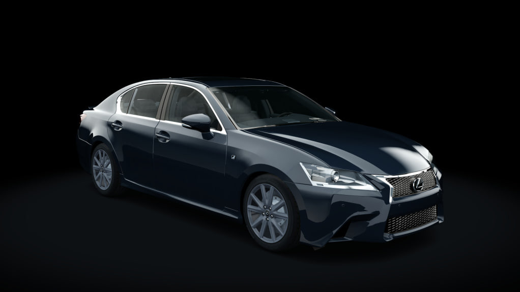 Lexus GS 350 2012