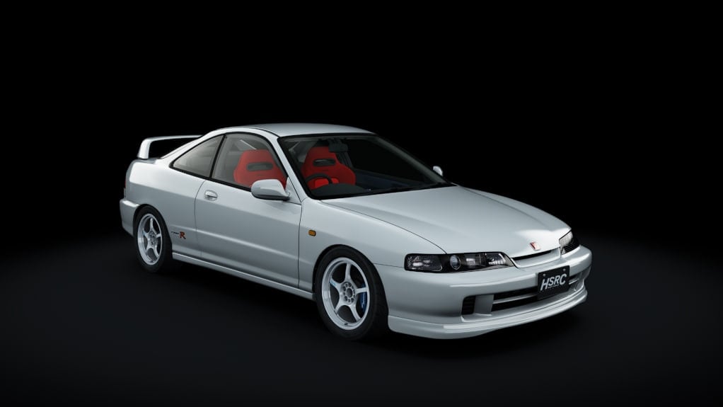 Honda Integra [DC2] Toda Racing