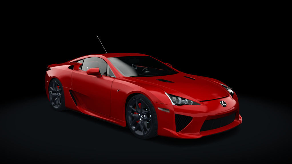 Lexus LFA