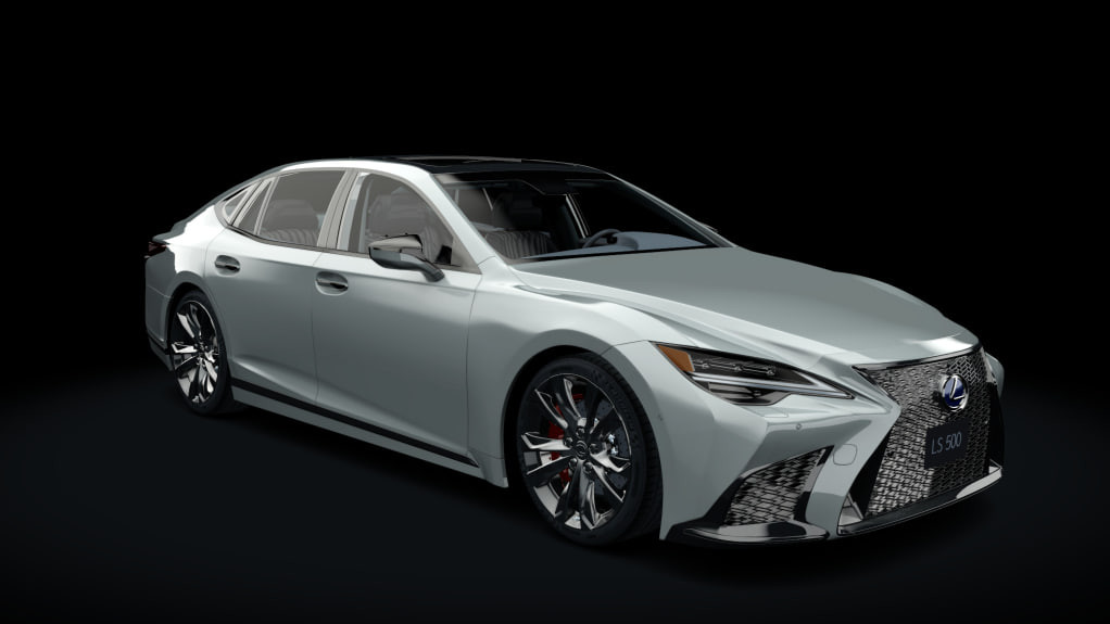 Lexus LS 500