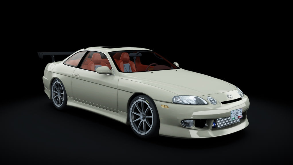 Lexus SC300 Turbo