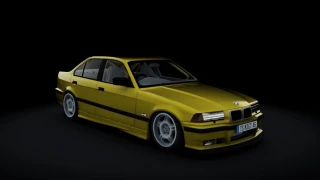 BMW E36 Sedan