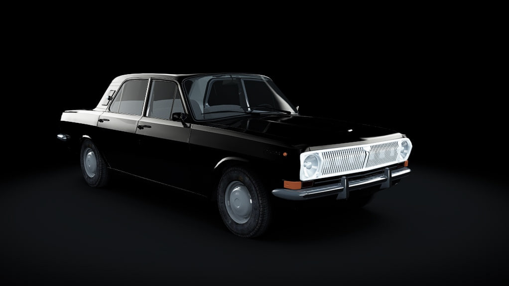 GAZ 24 Volga PIDOR SEX LASTXITMENDOLBOEB