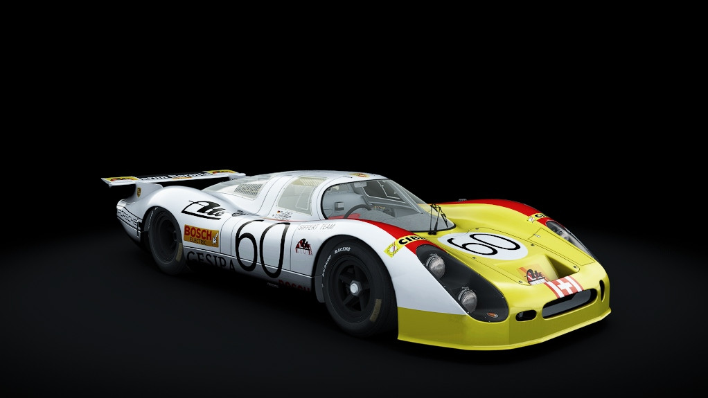 Porsche 908 LH #013